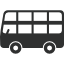 double-decker-bus 2 llwyd 64